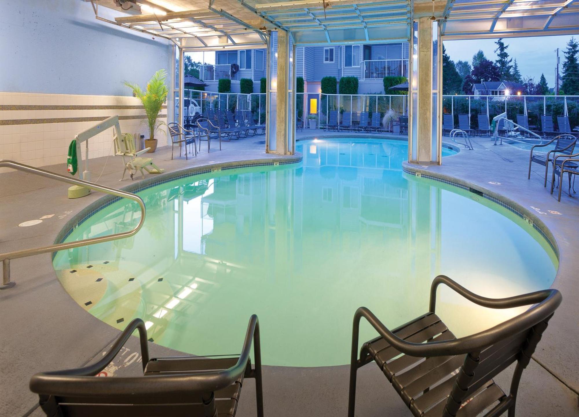 Worldmark Birch Bay Exterior photo