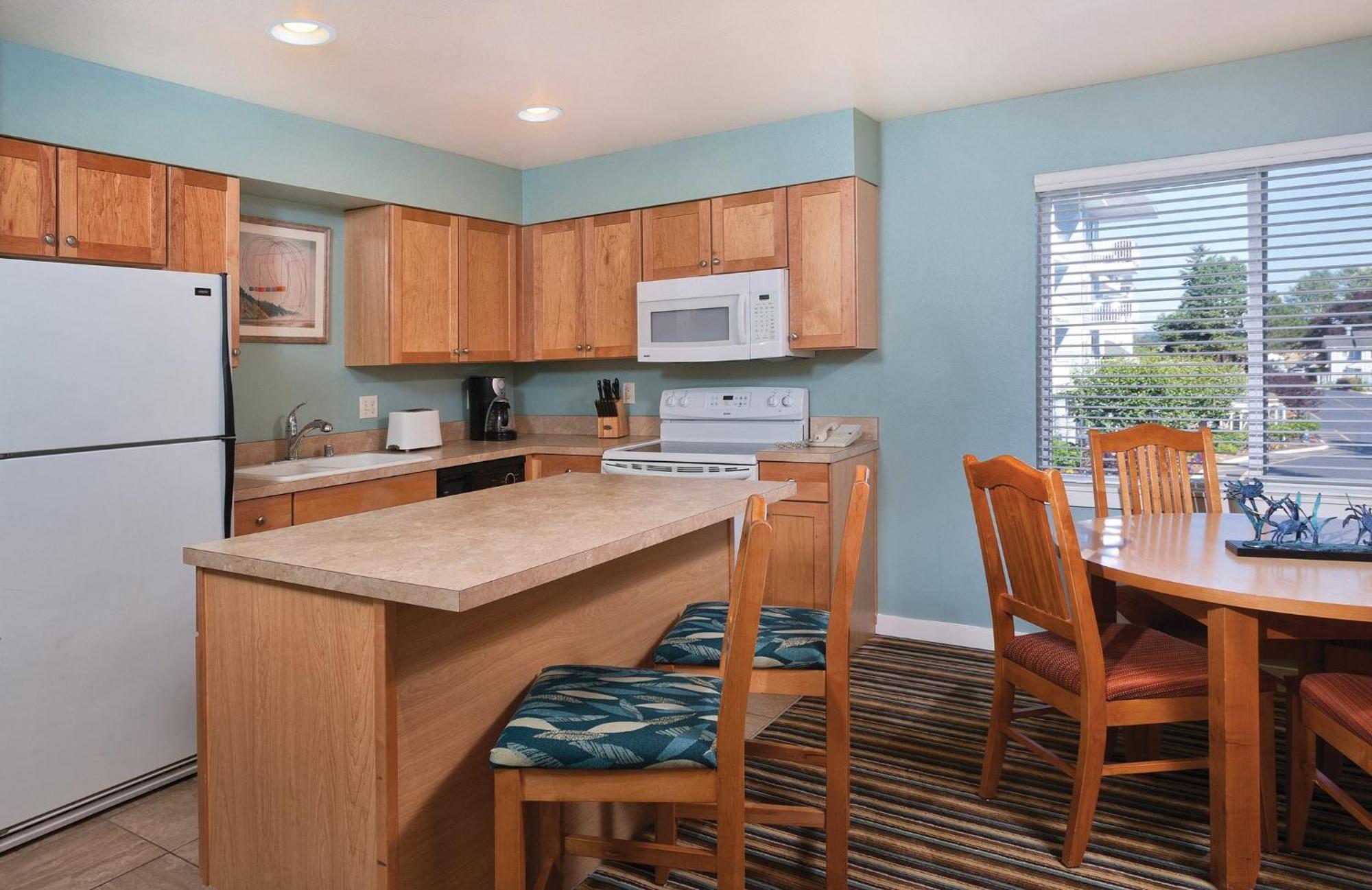 Worldmark Birch Bay Exterior photo
