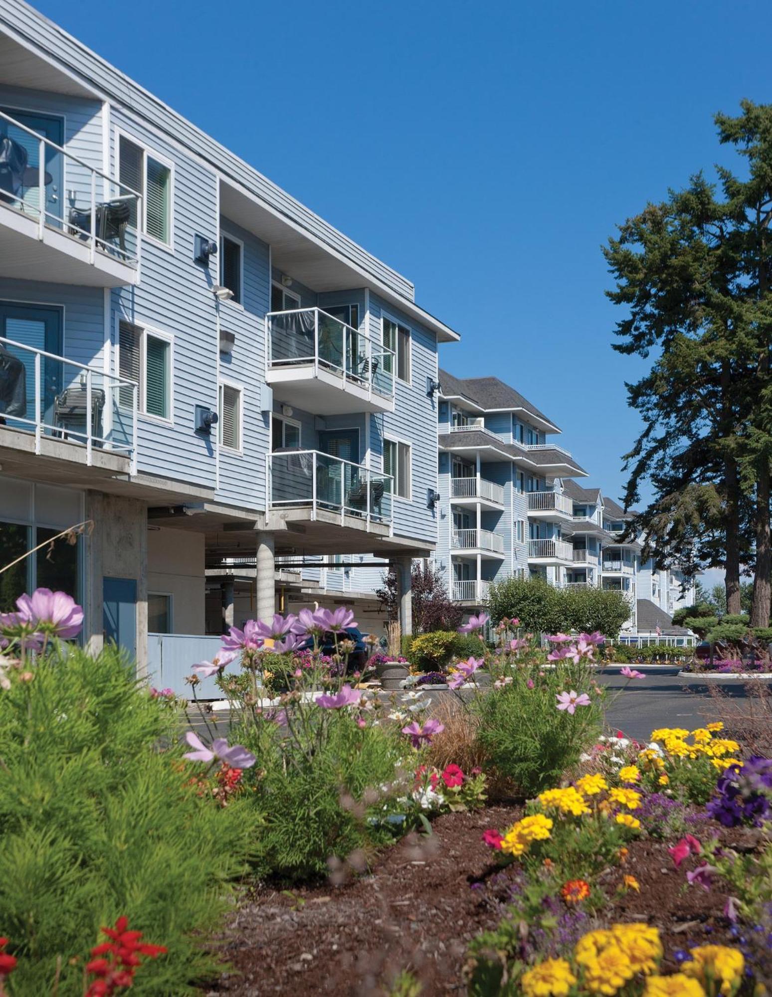 Worldmark Birch Bay Exterior photo