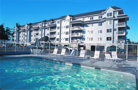Worldmark Birch Bay Exterior photo