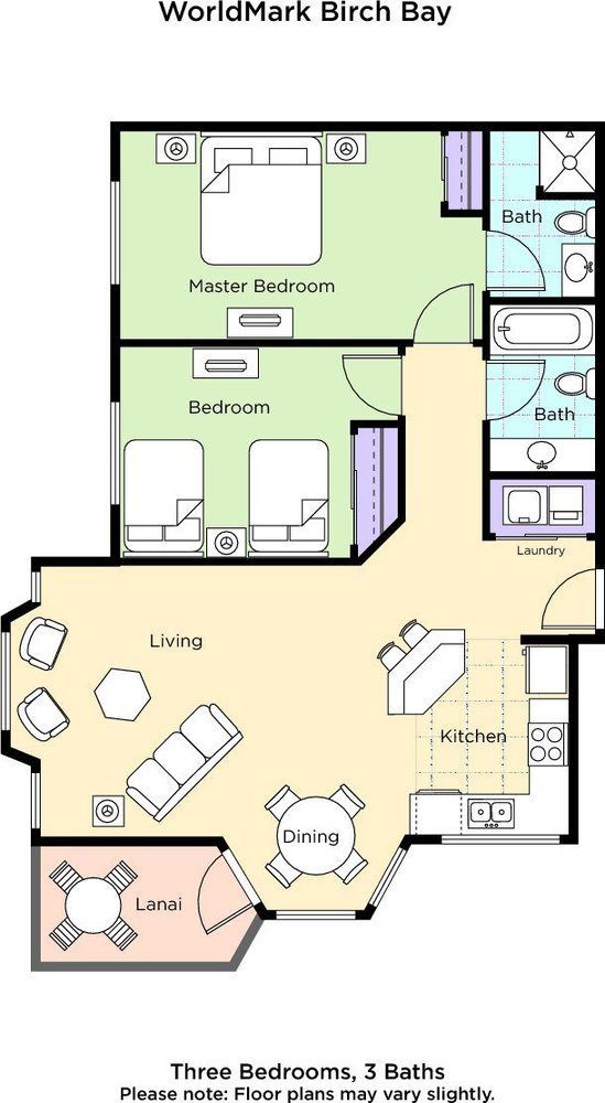 Worldmark Birch Bay Exterior photo